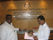 At Kementerian Pertanian