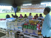 Donation For The Johor Flood Victims