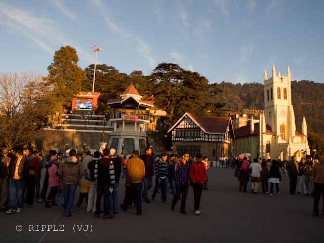 shimla