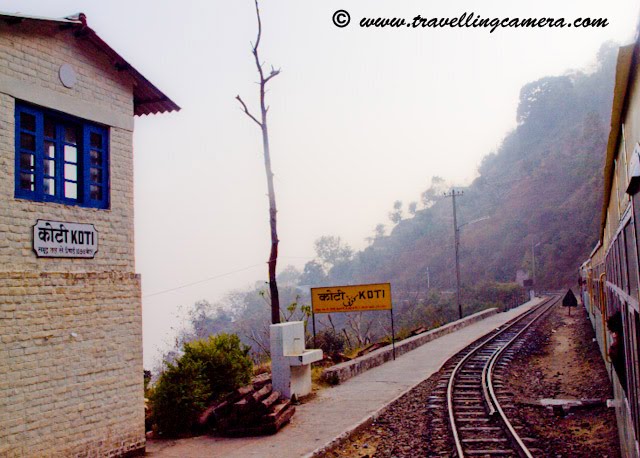 Small and Beautiful Railway Stations on Kalka-Shimla ...