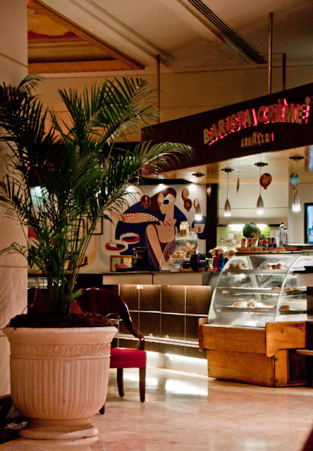 Barista Coffee India
