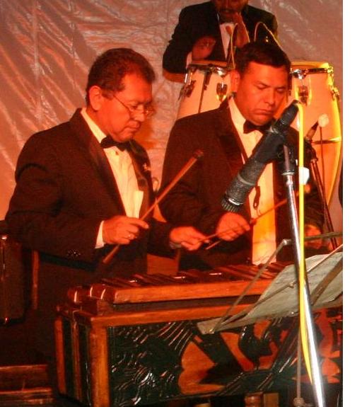 Marimba Orquesta Gallito Marimba Orquesta Gallito Grabaciones