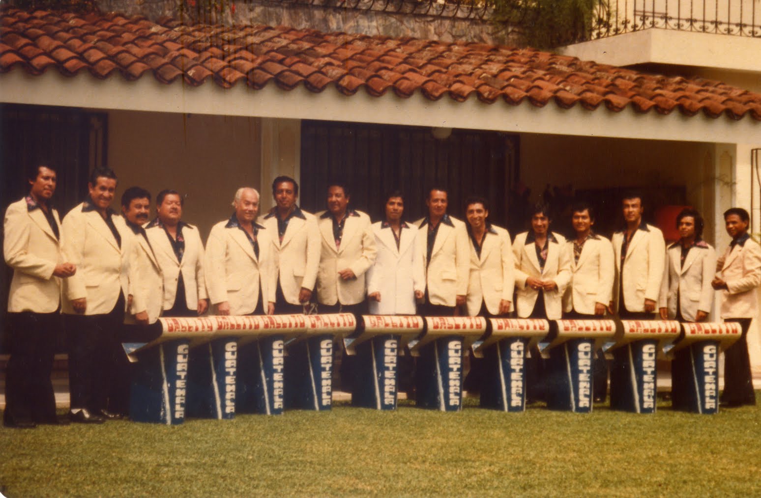 Marimba Orquesta Gallito GIRA U.S.A., MARIMBA ORQUESTA GALLITO GUATEMALA