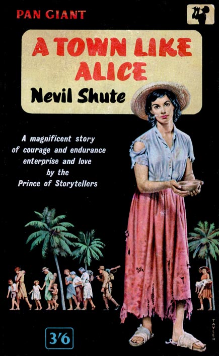 Nevil Shute`S A Town Like Alice [1981 TV Mini-Series]