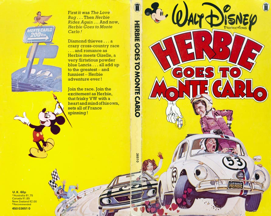 ¿Cuál es tu película Disney favorita? NEL-03651+Harvey+Herbie+Goes+to+Monte+Carlo
