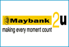 We support direct transfer from maybank