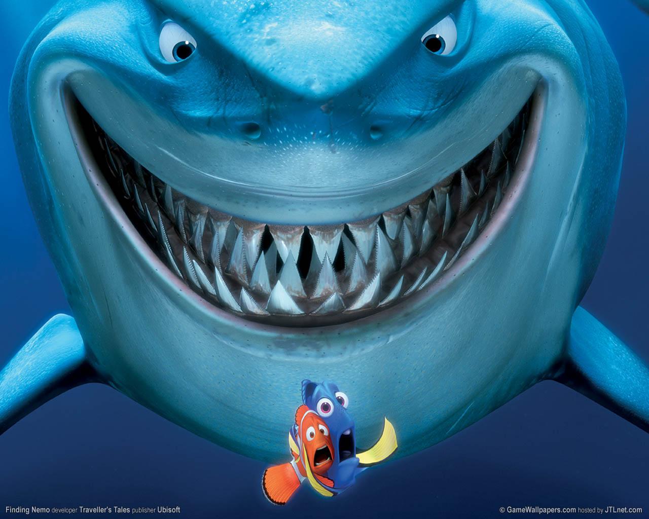 Finding Nemo Game