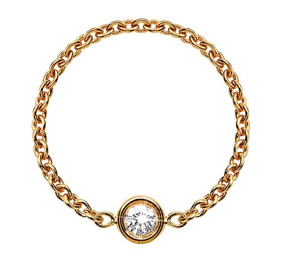 COCAMIA Dior Fine Jewelry Ring