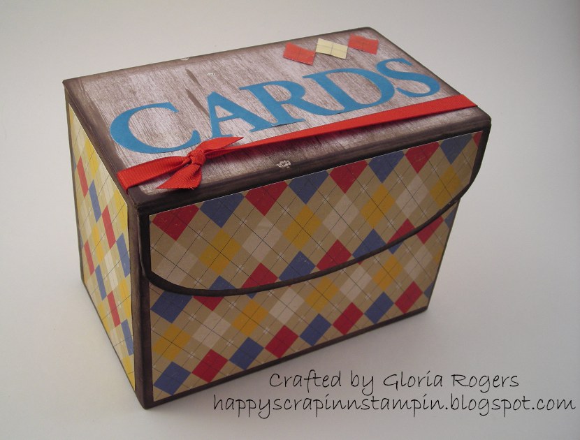 Disney Recipe Box