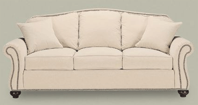 Basset Sofas on Whitney Sofa From Ethan Allen For  1799 00