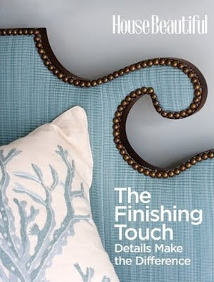 The Finishing Touch: Details That Make a Room Beautiful