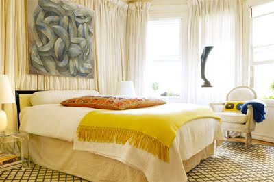 Gary Spain Designer Bedroom