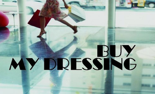 Buy my dressing