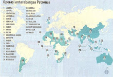 PETRONAS.