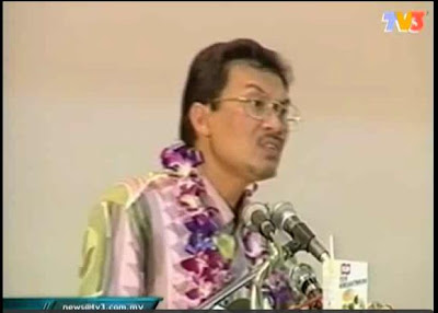Anwar Ibrahim 1995