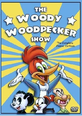 Desene Animate: The Woody Woodpecker Show [1957]