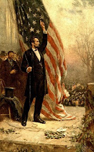 Abraham Lincoln -US President