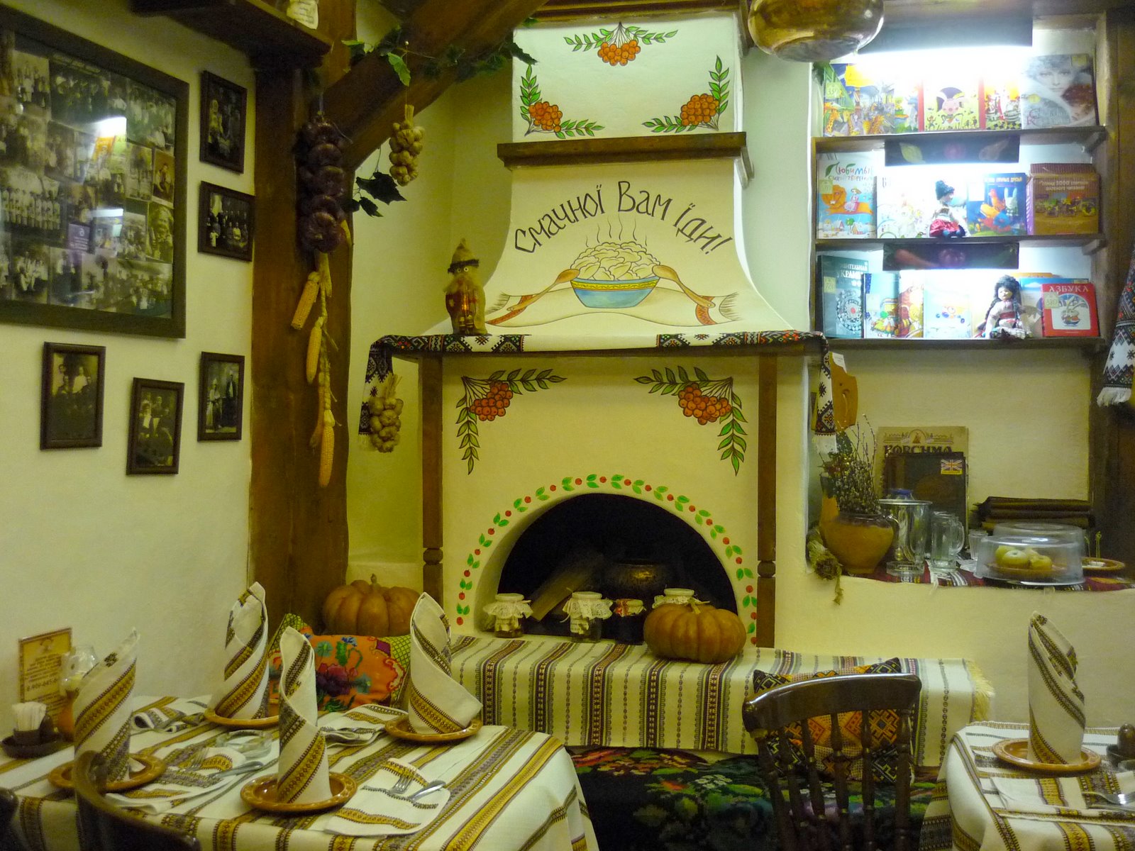 ロシア雑貨店パルク コルチマ タラス ブーリバ