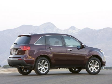 2010 Acura Premium Midsize Cars Carstuning Acura Car Gallery