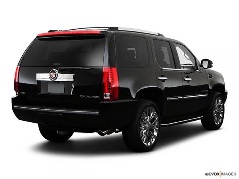 2009 Cadillac Escalade Premium Large Luxury Suv New Cars
