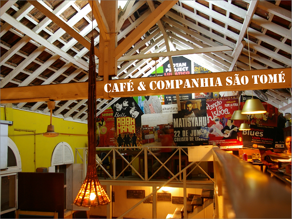 Café & Companhia