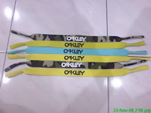 TALI (STRAPS) OAKLEY