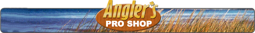 anglers pro shop