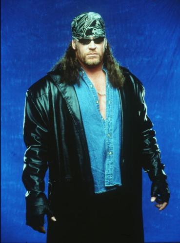 Mark Bishop Undertaker+2000