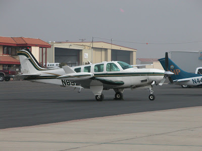beechcraft a36 bonanza