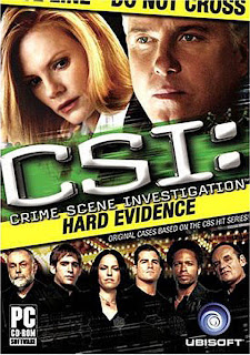 CSI: Hard Evidence