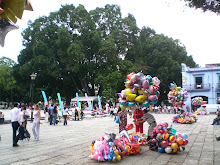 Zocalo de Oaxaca