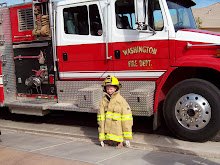 Firefighter Ryan Woolley