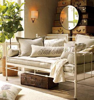 Rumah Minimalis Sconces Pottery Barn