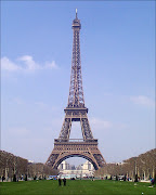 This is the Eiffel Tower. (eiffel tower)