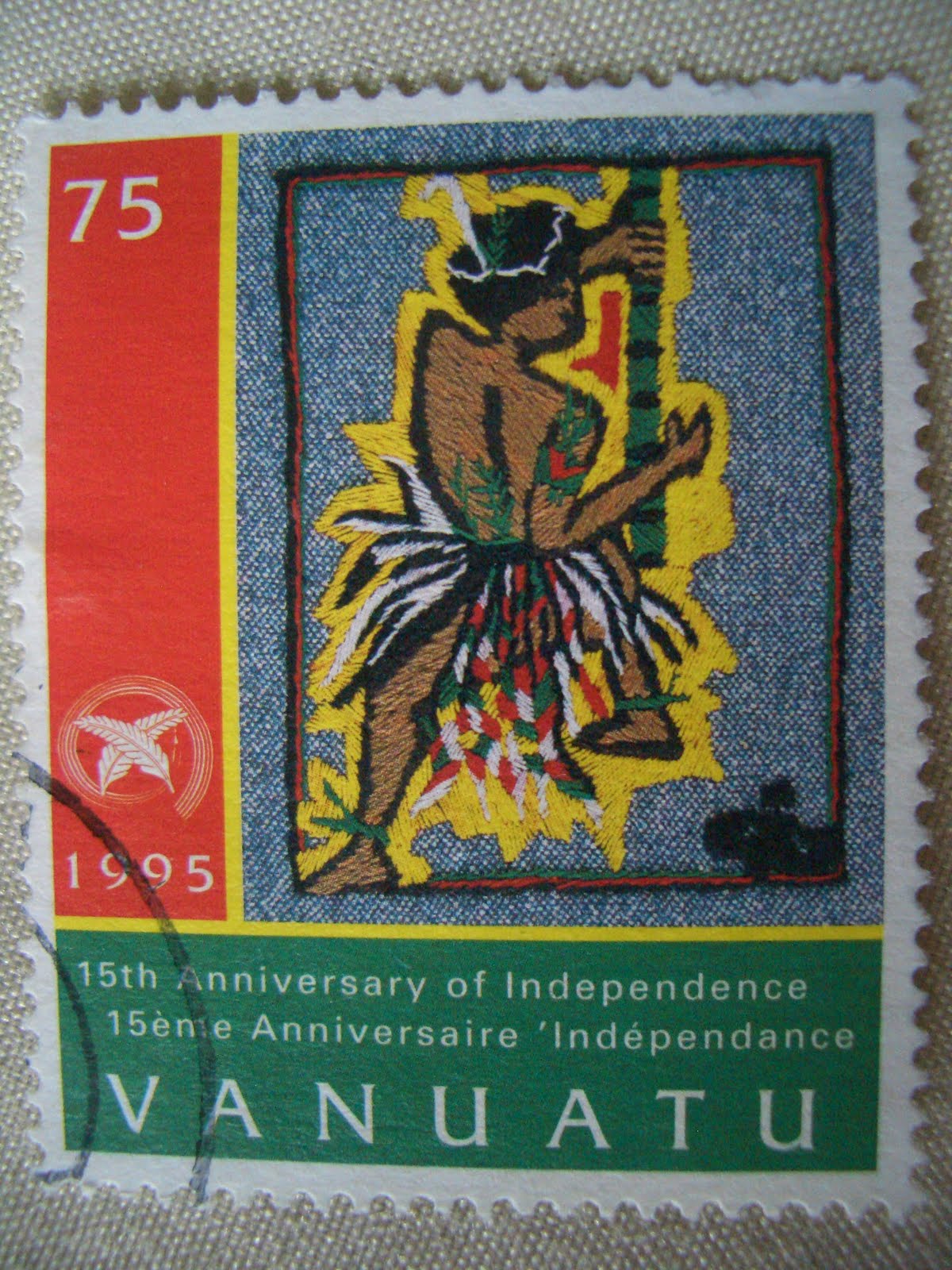 ISLAND STAMPS: VANUATU