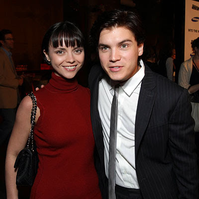 Photo of Christina Ricci Wearing a Great Red Dress at Into The Wild Premiere
