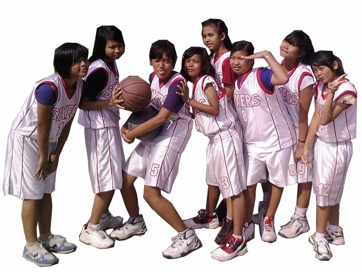 SIXERS I Ekskul Bola Basket SMPN 6 Jakarta