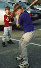 Very First Baseball Practice ever