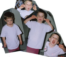 The Many Faces of Tyler :)