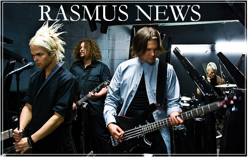Rasmus news