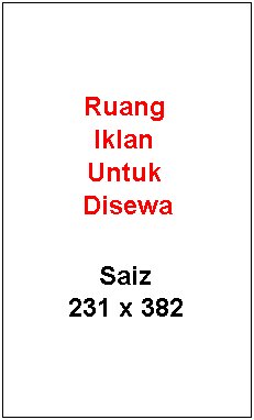 Ruang Sewa Iklan 1