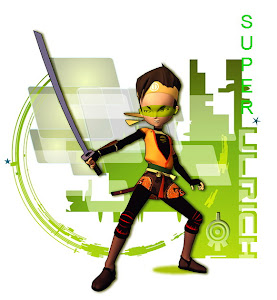 Ulrich Stern i Lyoko Form