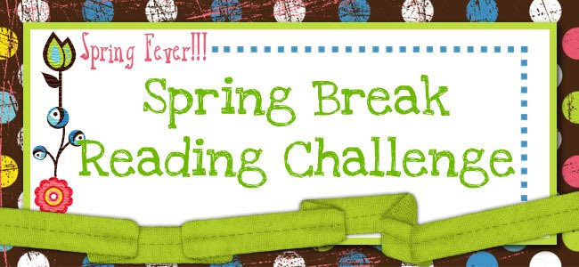 Spring Break Reading Challenge