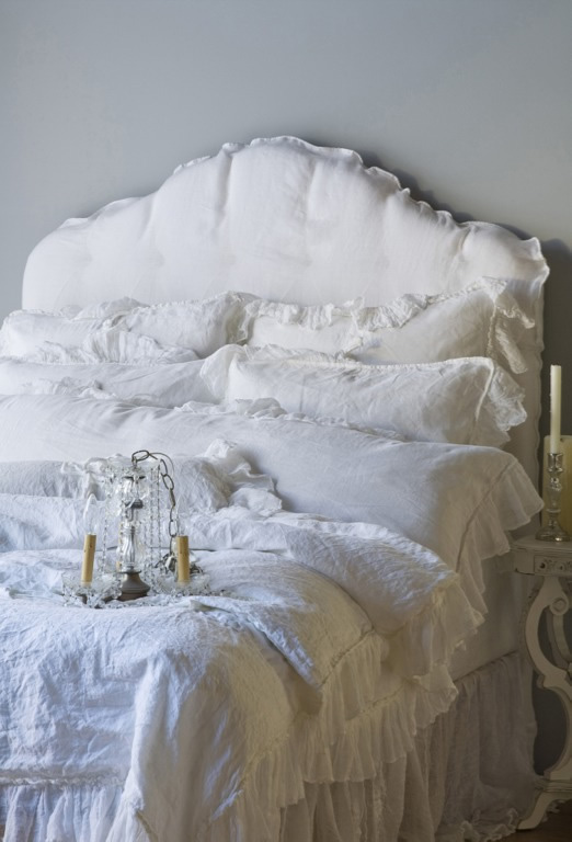 Too Lace Lace Decor Bed Linen