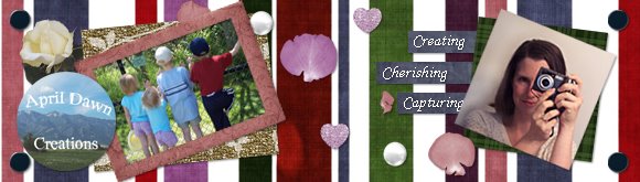 April Dawn Creations TOU