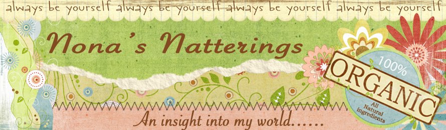 Nona's Natterings