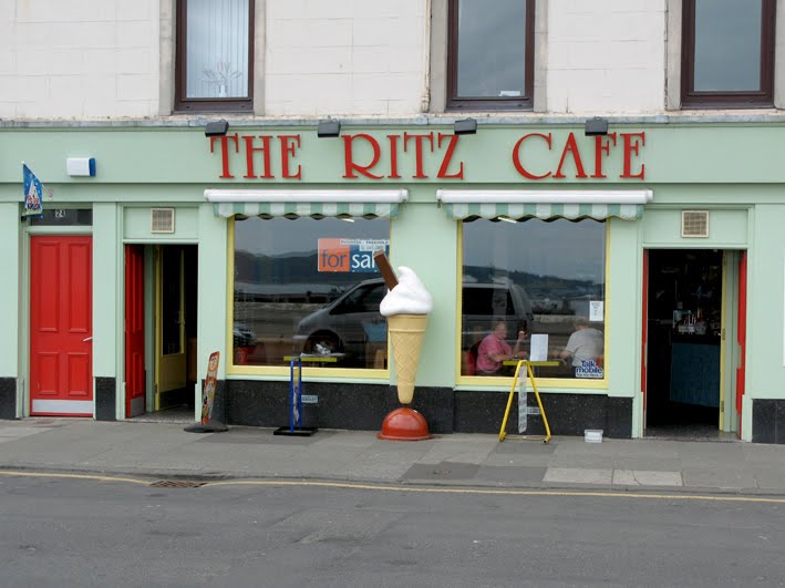 The Ritz Cafe