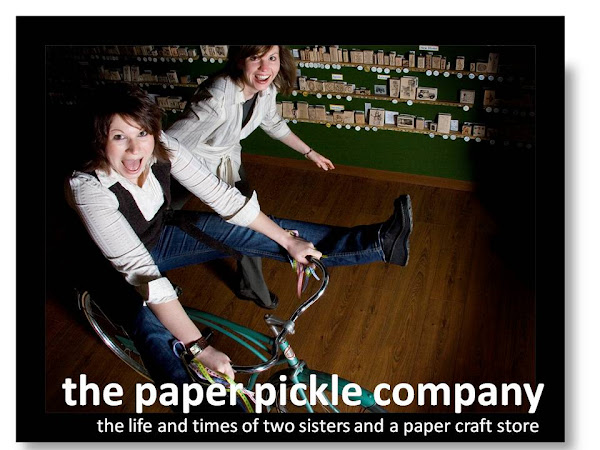 Paper Pickle