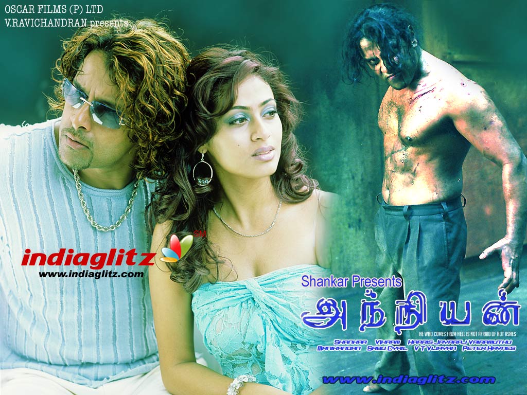 Tamil Music World: Anniyan HD Video Songs Downloads High Quality