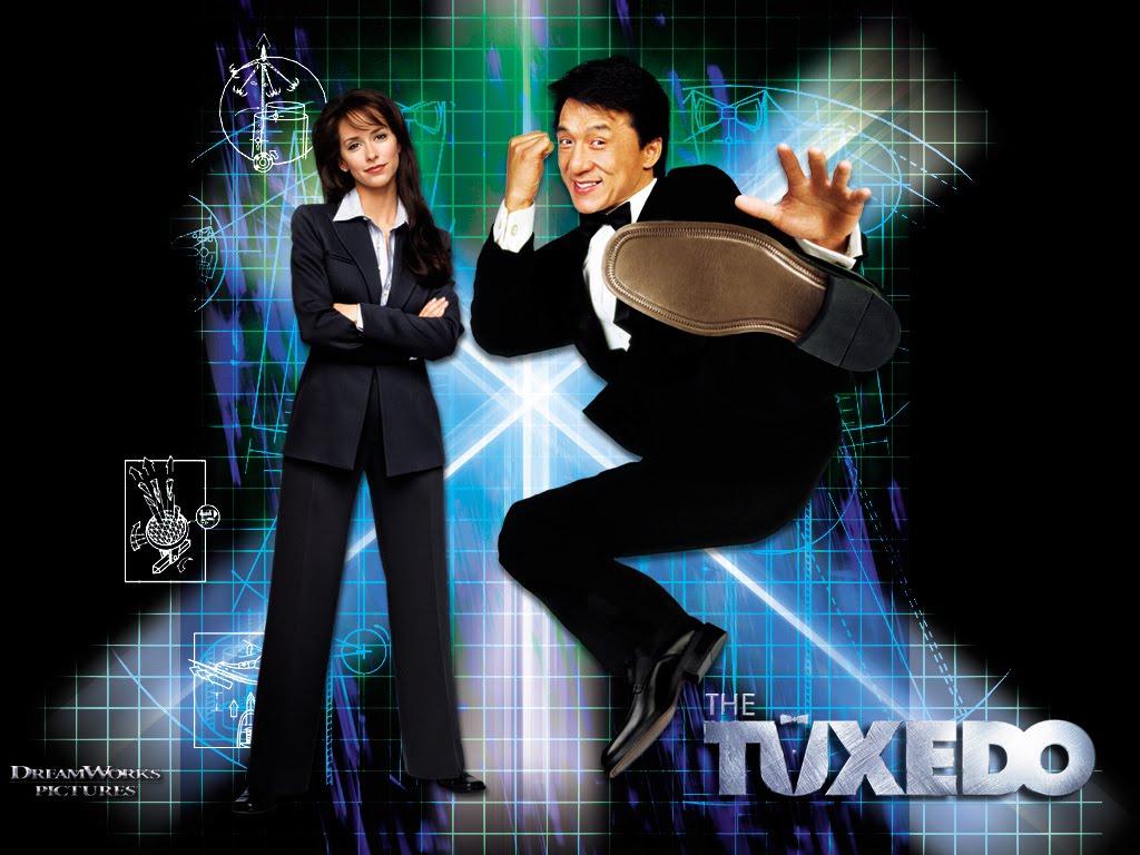 Tamil Music World: The Tuxedo (2002) Tamil Dubbed Movie Online